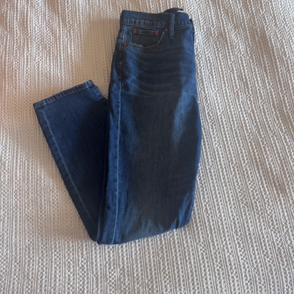 Madewell Perfect Vintage Jean